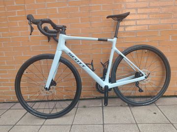 Brugt Scott addict 50 2025 Custom Shimano 105 2025 Road & Gravel — billede 2 af 10