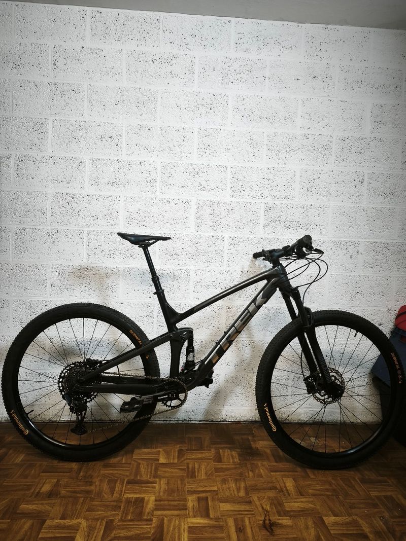 Brugt Trek Top Fuel 7 SX 2021 2021 MTB