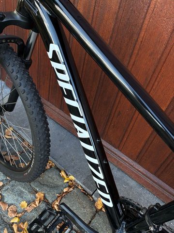 Gebrauchtes Specialized Rockhopper 27.5 2023 2023 Mountainbike, Schwarz, 27.5 — Bild 6 von 12