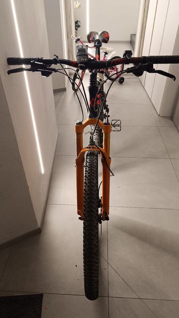 Used Torpado Custom Shimano Acera 2019 Mountainbike, Black — image 12 of 13