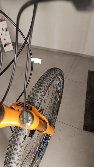 Used Torpado Custom Shimano Acera 2019 Mountainbike, Black — image 6 of 13