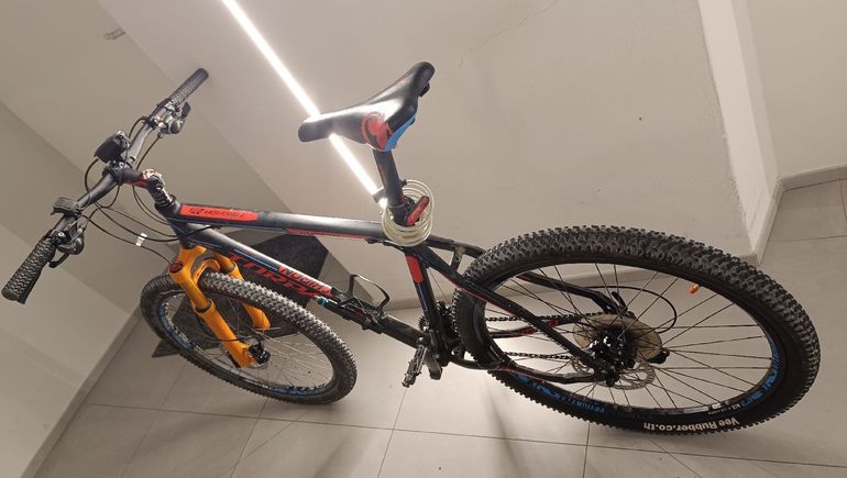 Used Torpado Custom Shimano Acera 2019 Mountainbike, Black — image 10 of 13