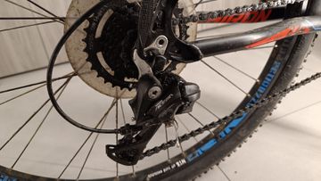 Used Torpado Custom Shimano Acera 2019 Mountainbike, Black — image 2 of 13