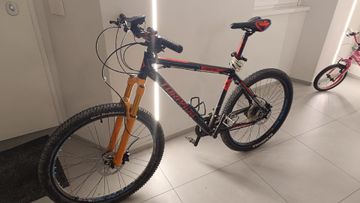 Used Torpado Custom Shimano Acera 2019 Mountainbike, Black — image 13 of 13