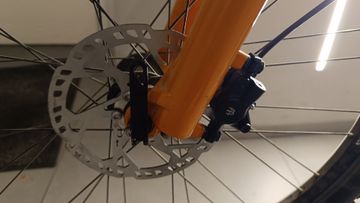 Used Torpado Custom Shimano Acera 2019 Mountainbike, Black — image 7 of 13