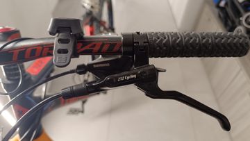Used Torpado Custom Shimano Acera 2019 Mountainbike, Black — image 11 of 13