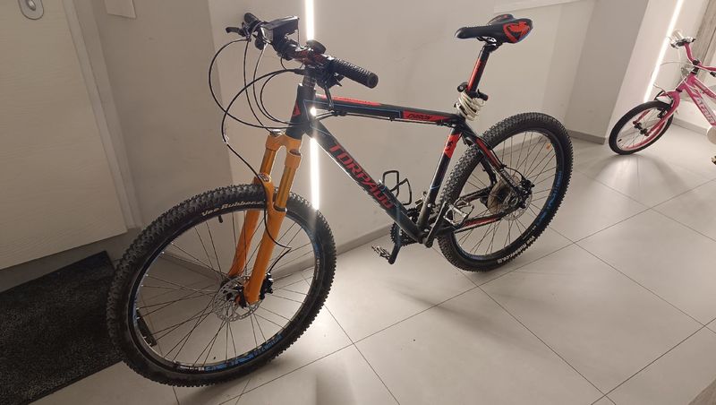 Used Torpado Custom Shimano Acera 2019 MTB