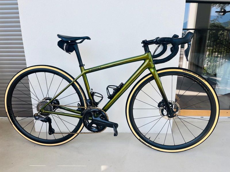 Used Specialized Aethos Shimano Ultegra Di2 2022 Road & Gravel