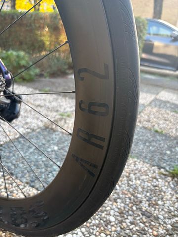 Gebrauchtes Apex Blackbuck Shimano Ultegra Di2 2025 Road & Gravel, Weiß — Bild 6 von 18