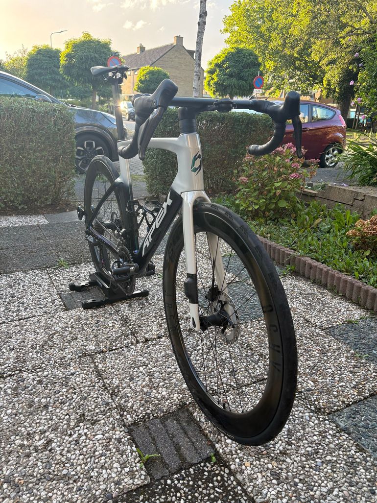Gebrauchtes Apex Blackbuck Shimano Ultegra Di2 2025 Road & Gravel, Weiß — Bild 4 von 18