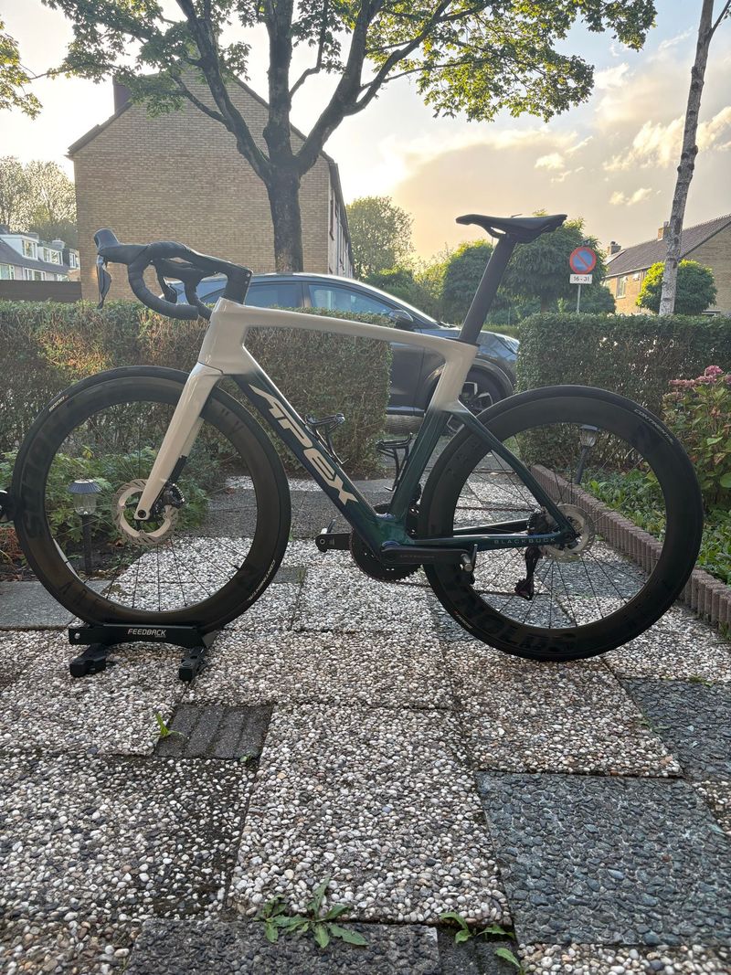 Gebrauchtes Apex Blackbuck Shimano Ultegra Di2 2025 Road & Gravel