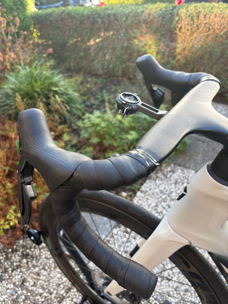 Gebrauchtes Apex Blackbuck Shimano Ultegra Di2 2025 Road & Gravel, Weiß — Bild 5 von 18