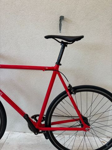 Used Ducati Custom Single Speed / Fixed Gear 2014 Road & Gravel, Red — image 13 of 15