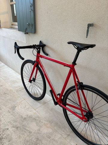 Used Ducati Custom Single Speed / Fixed Gear 2014 Road & Gravel, Red — image 12 of 15