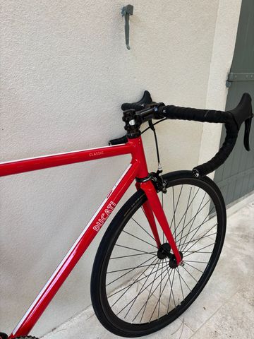 Used Ducati Custom Single Speed / Fixed Gear 2014 Road & Gravel, Red — image 6 of 15