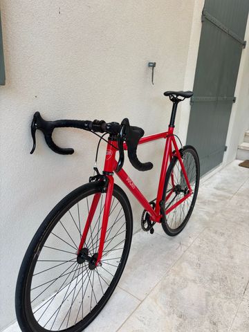 Used Ducati Custom Single Speed / Fixed Gear 2014 Road & Gravel, Red — image 15 of 15