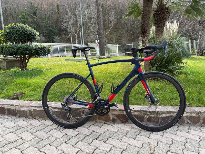 Used Ridley Fenix Disc - Shimano Ultegra 2x11sp 2026 2026 Road & Gravel