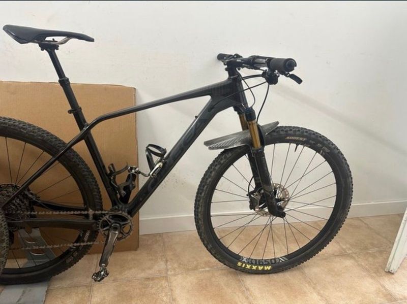 Tweedehands Orbea ALMA M10 27.5 2020 2020 MTB
