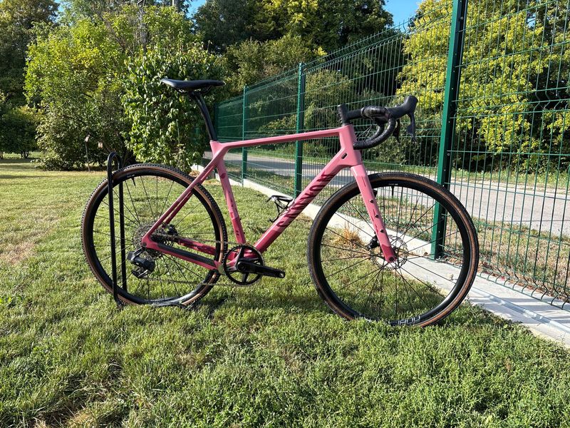 Używany Canyon Grizl CF SL 7 eTap 2024 2024 Road & Gravel