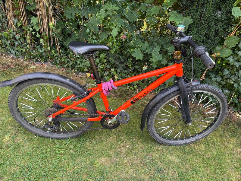 Used KU Bikes 24l Tour 2020 Kids & Youth