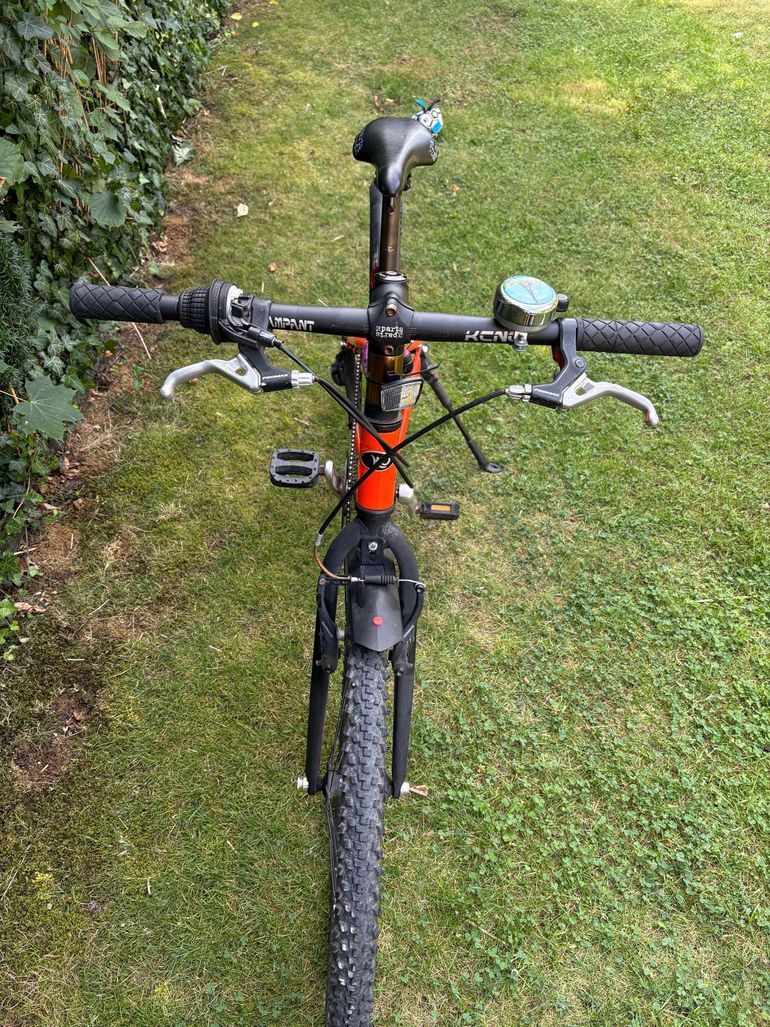 Gebrauchtes KU Bikes 24l Tour 2020 Youth, Orange — Bild 3 von 5