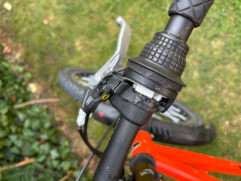 Gebrauchtes KU Bikes 24l Tour 2020 Youth, Orange — Bild 5 von 5