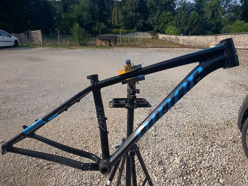 Gebrauchtes Niner Air 9 29 1-Star 2018 Frameset 2018 MTB