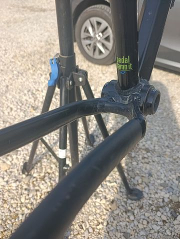 Używany Niner Air 9 29 1-Star 2018 Frameset 2018 Mountainbike — zdjęcie 2 z 3