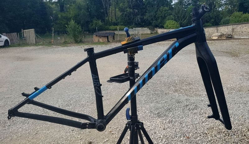 Gebrauchtes Niner Air Frameset 2018 MTB