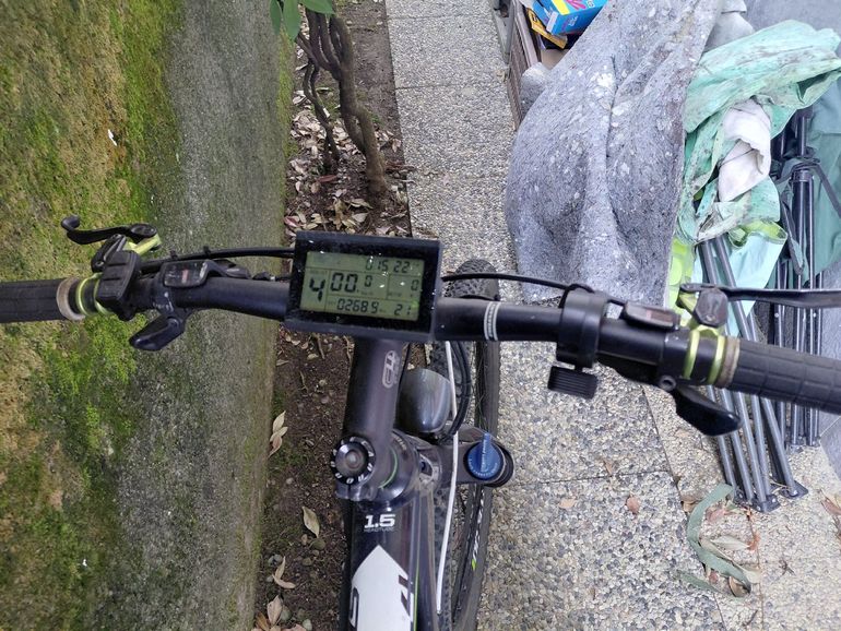Gebrauchtes Cannondale Trail Shimano Alivio 2010 Mountainbike, Schwarz — Bild 4 von 4