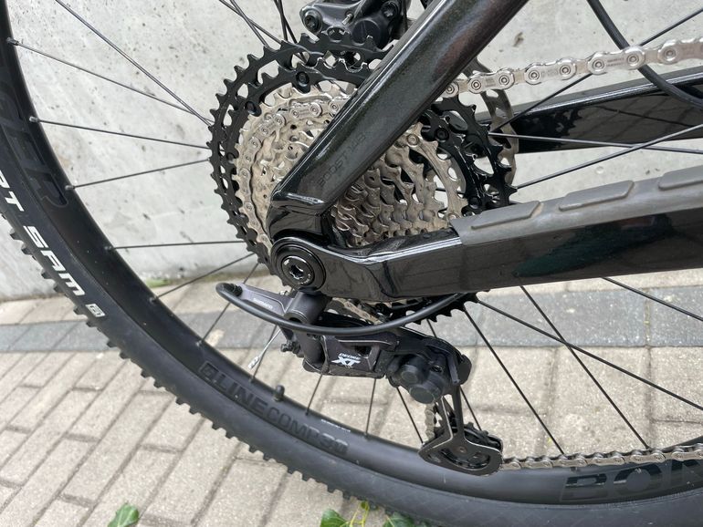 Gebrauchtes Trek Fuel EX 8 2022 2022 Mountainbike, Rot, 27.5, 29 — Bild 3 von 11