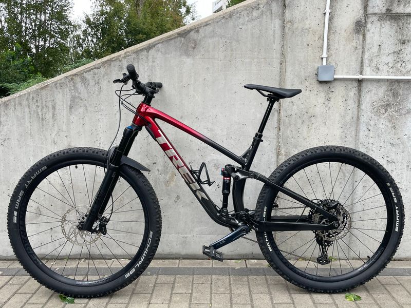 Trek Fuel EX 8 2022 2022 MTB d'occasion
