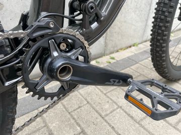 Gebrauchtes Trek Fuel EX 8 2022 2022 Mountainbike, Rot, 27.5, 29 — Bild 4 von 11