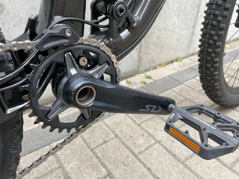 Gebrauchtes Trek Fuel EX 8 2022 2022 Mountainbike, Rot, 27.5, 29 — Bild 4 von 11