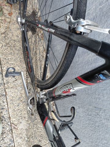 Olympia Evo Campagnolo Veloce 2001 Road & Gravel d'occasion — image 3 sur 3