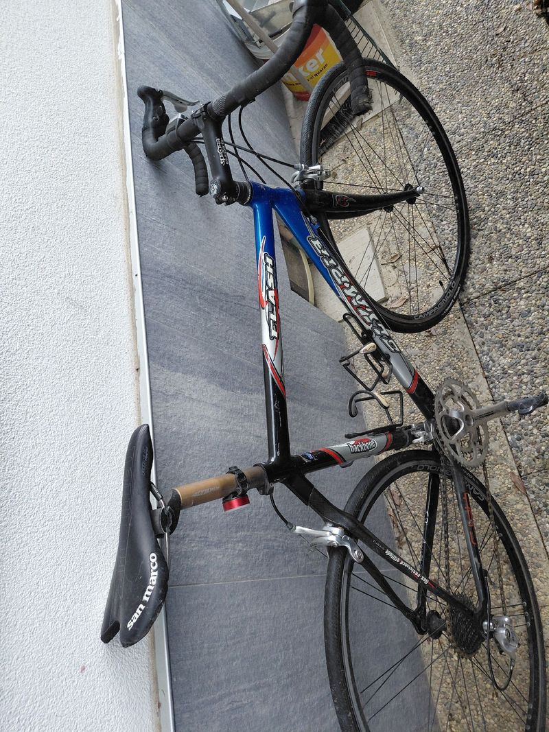 Used Olympia Evo Campagnolo Veloce 2001 Road & Gravel