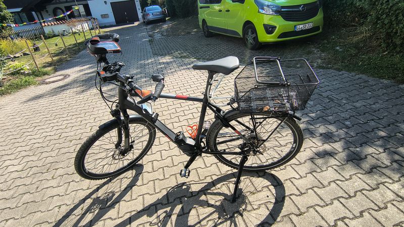 Used Ideal 810x 2025 Urban & Touring