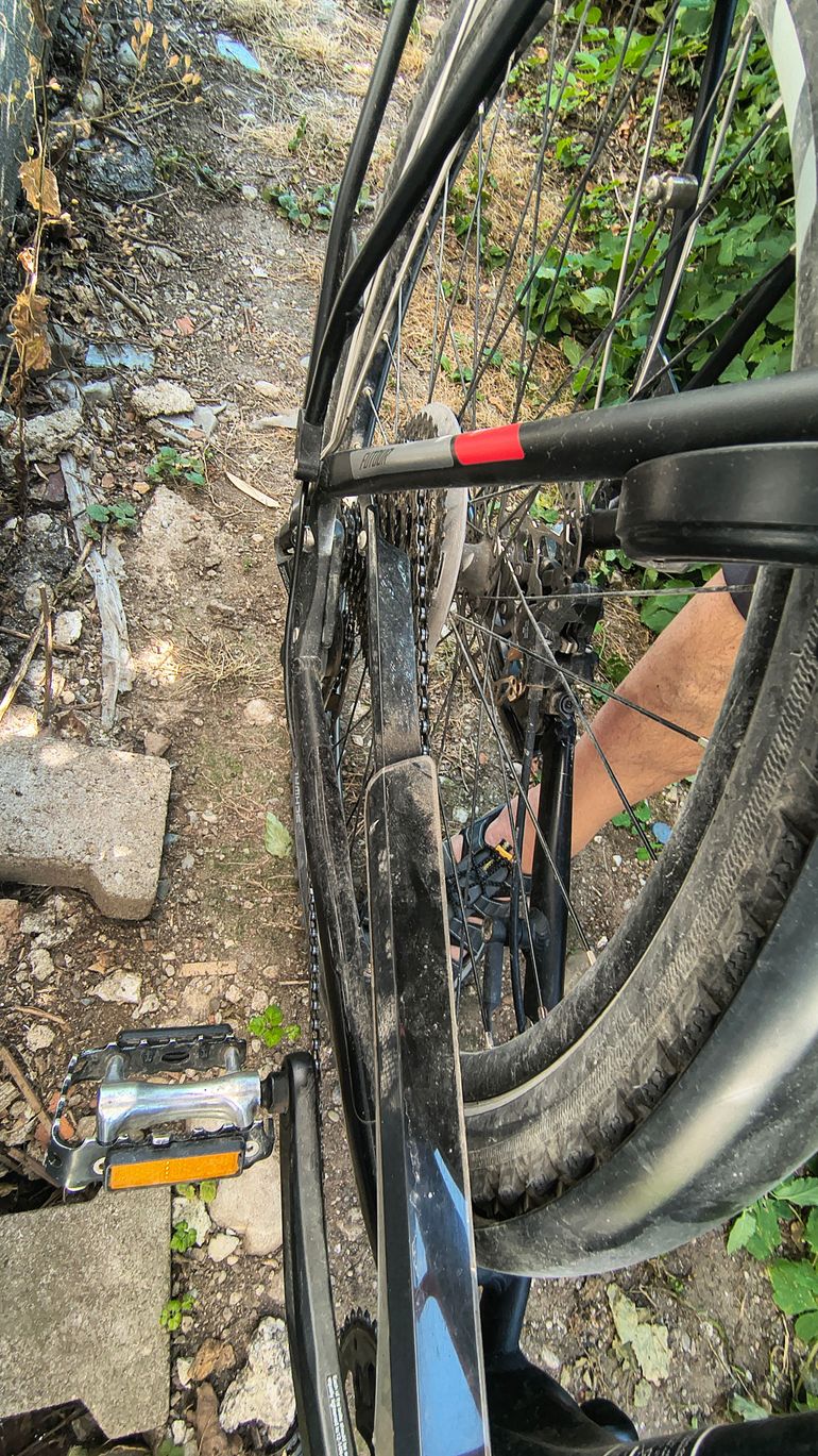 Used Ideal 810x 2025 Urban, Black — image 3 of 8