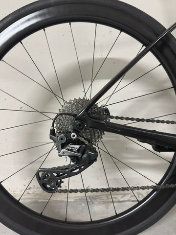 Gebrauchtes Giant Defy, Advanced Pro 2 2021 2021 Road & Gravel, Violett — Bild 4 von 9