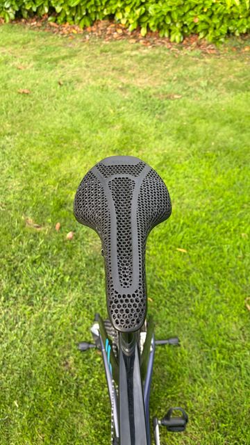 Gebrauchtes Canyon Aeroad CFR Disc eTap 2021 2021 Road & Gravel, Blau — Bild 8 von 9