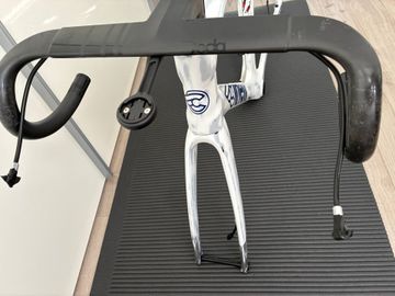 Used Cinelli Pressure Frameset 2024 Road & Gravel, White — image 18 of 19