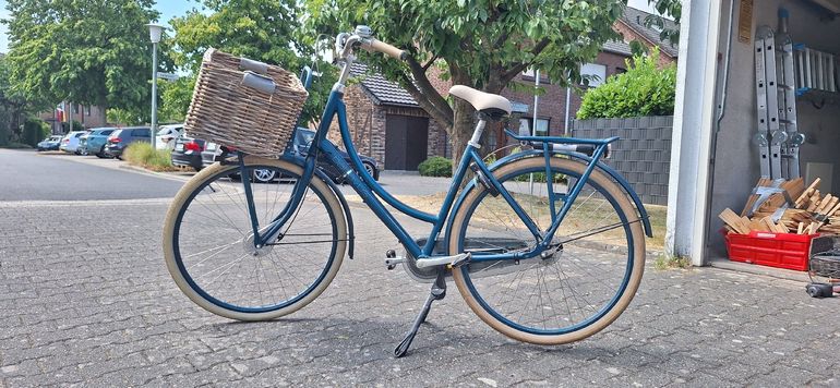 Used Batavus Course Other Shimano 2022 Youth, Green — image 2 of 3