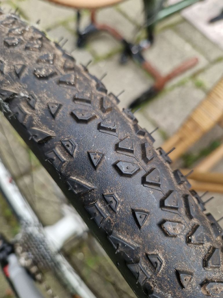 Used CUBE Ltd Shimano Deore XT 2006 Mountainbike, Light Gray — image 5 of 8