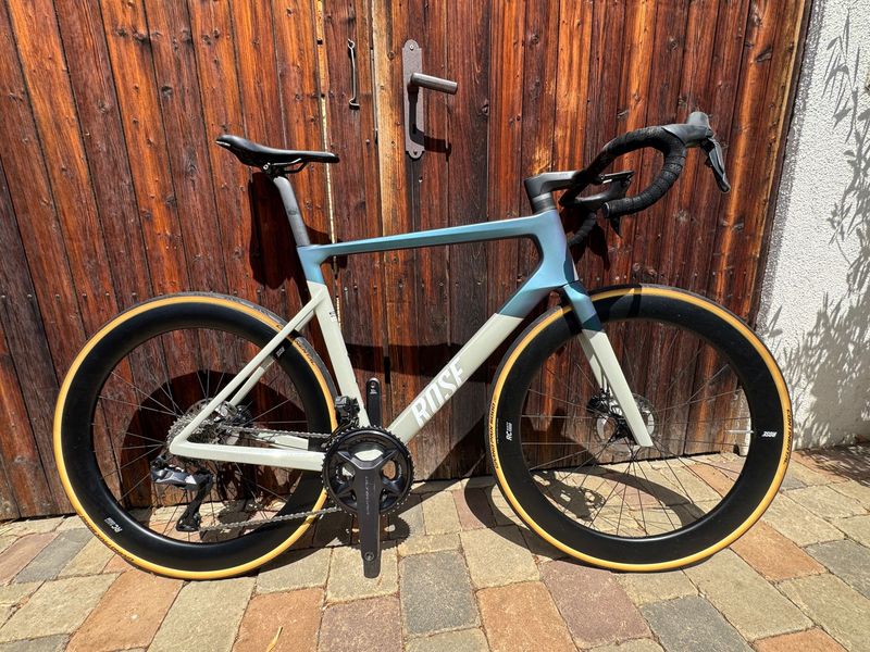 Used Rose X-LITE SIX DISC Ultegra Di2 2022 2022 Road & Gravel