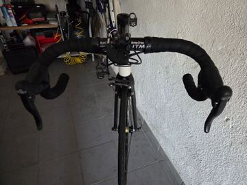 Used Carrera Custom Campagnolo Record 1997 Road & Gravel, White — image 6 of 6