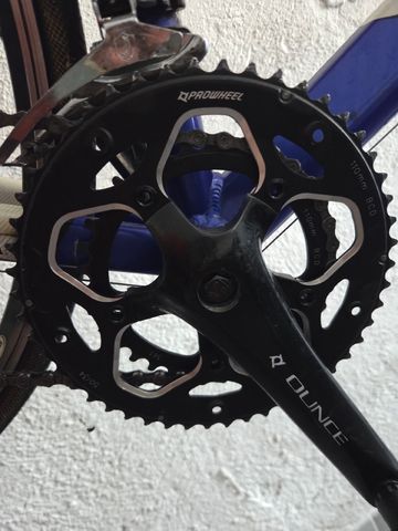 Used Carrera Custom Campagnolo Record 1997 Road & Gravel, White — image 4 of 6