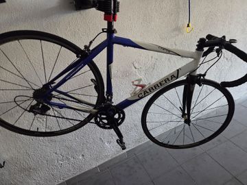 Used Carrera Custom Campagnolo Record 1997 Road & Gravel, White — image 1 of 6