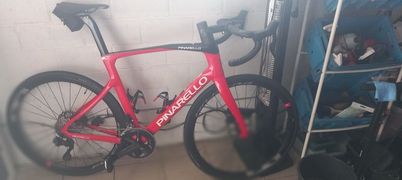 Used Pinarello X3 105 Di2 2025 2025 Road & Gravel