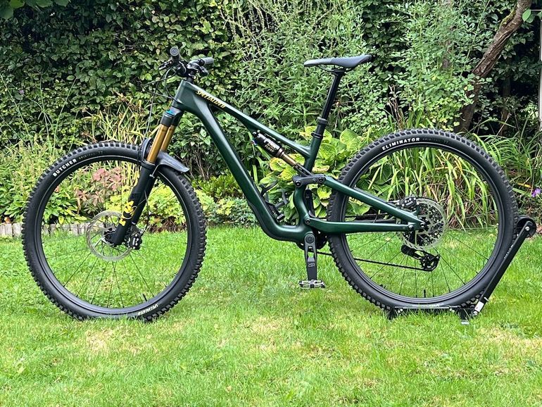 Brugt Specialized Stumpjumper 15 Pro 2025 2025 Mountainbike — billede 11 af 24