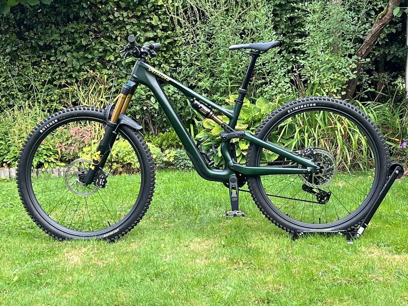 Used Specialized Stumpjumper 15 Pro 2025 2025 MTB